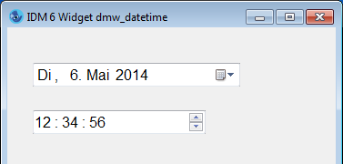 Datetime-Objekte Datetime-Objekte
